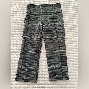 Lululemon capris